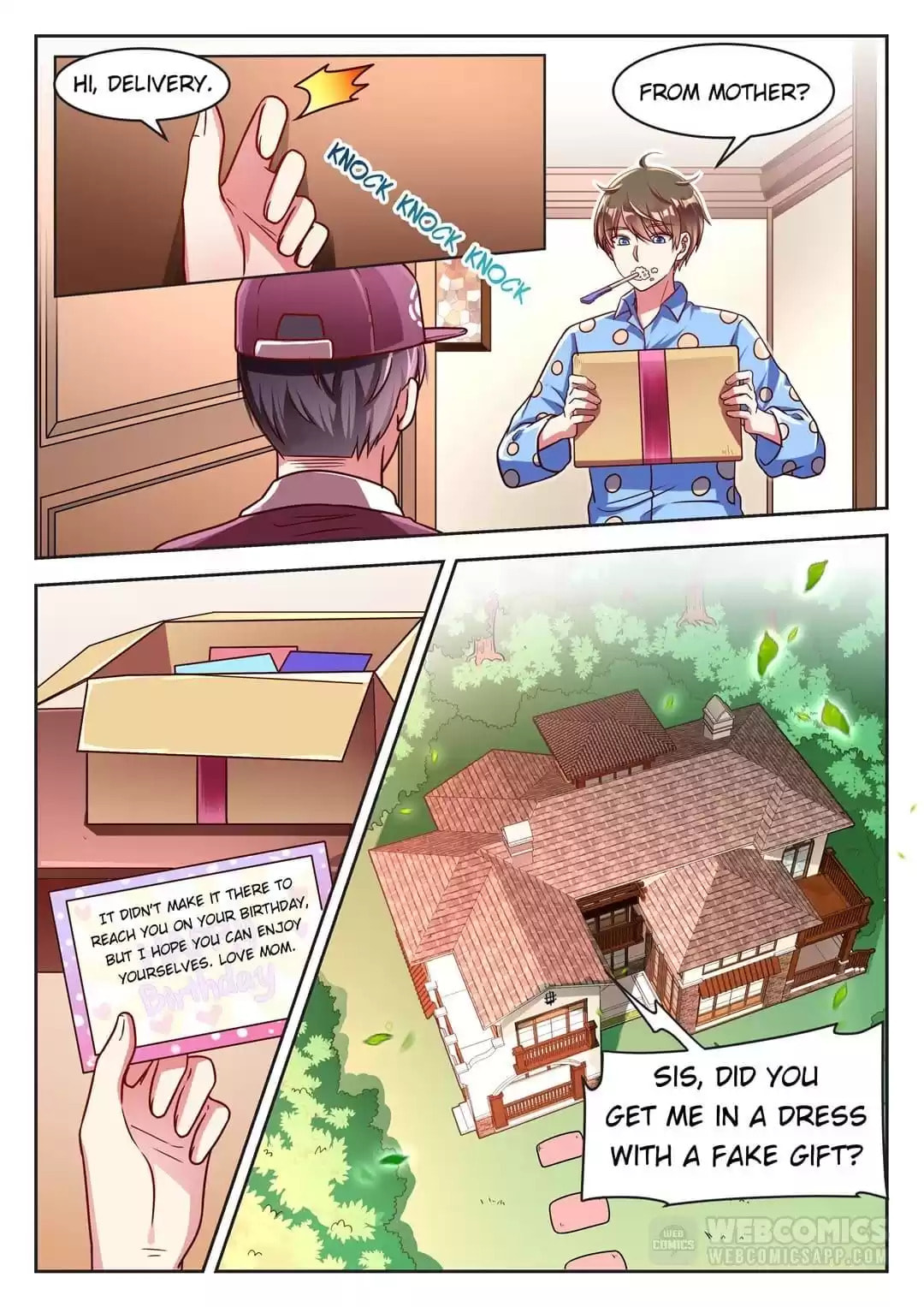 Superstar From Today (Colored) Chapter 249 page 1 - 
