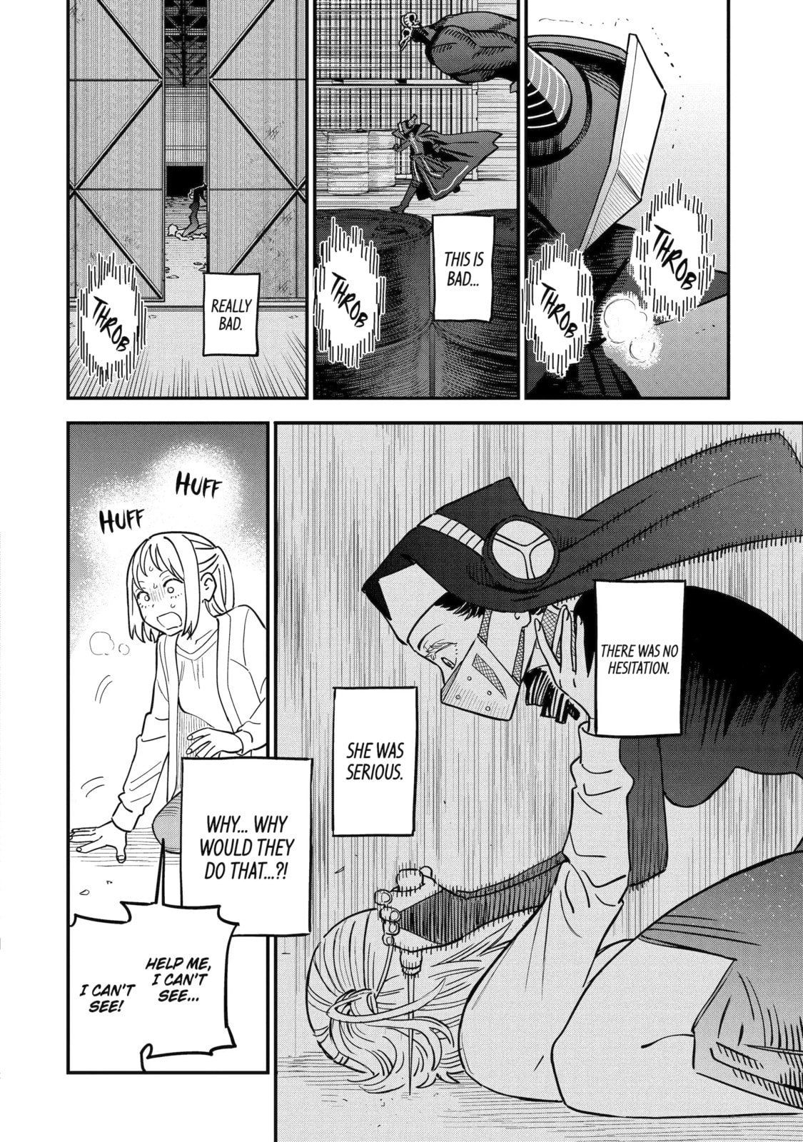 Supervillain Boy Chapter 19 page 2 - 
