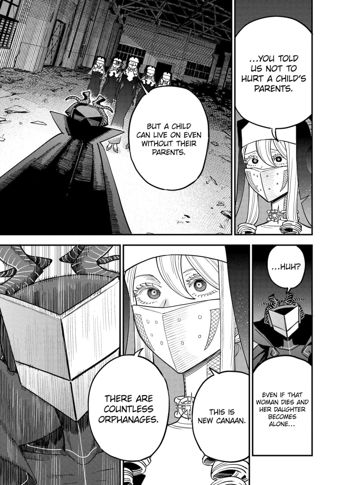Supervillain Boy Chapter 19 page 5 - 