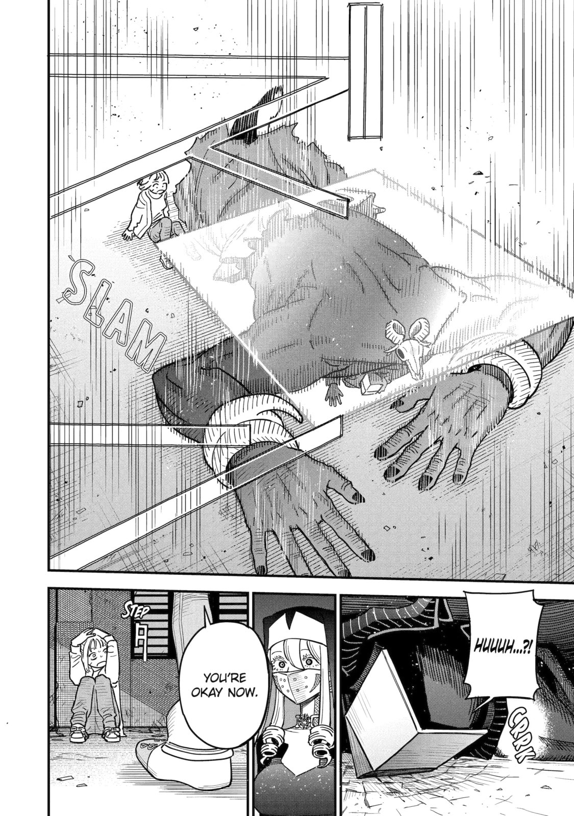 Supervillain Boy Chapter 19 page 6 - 