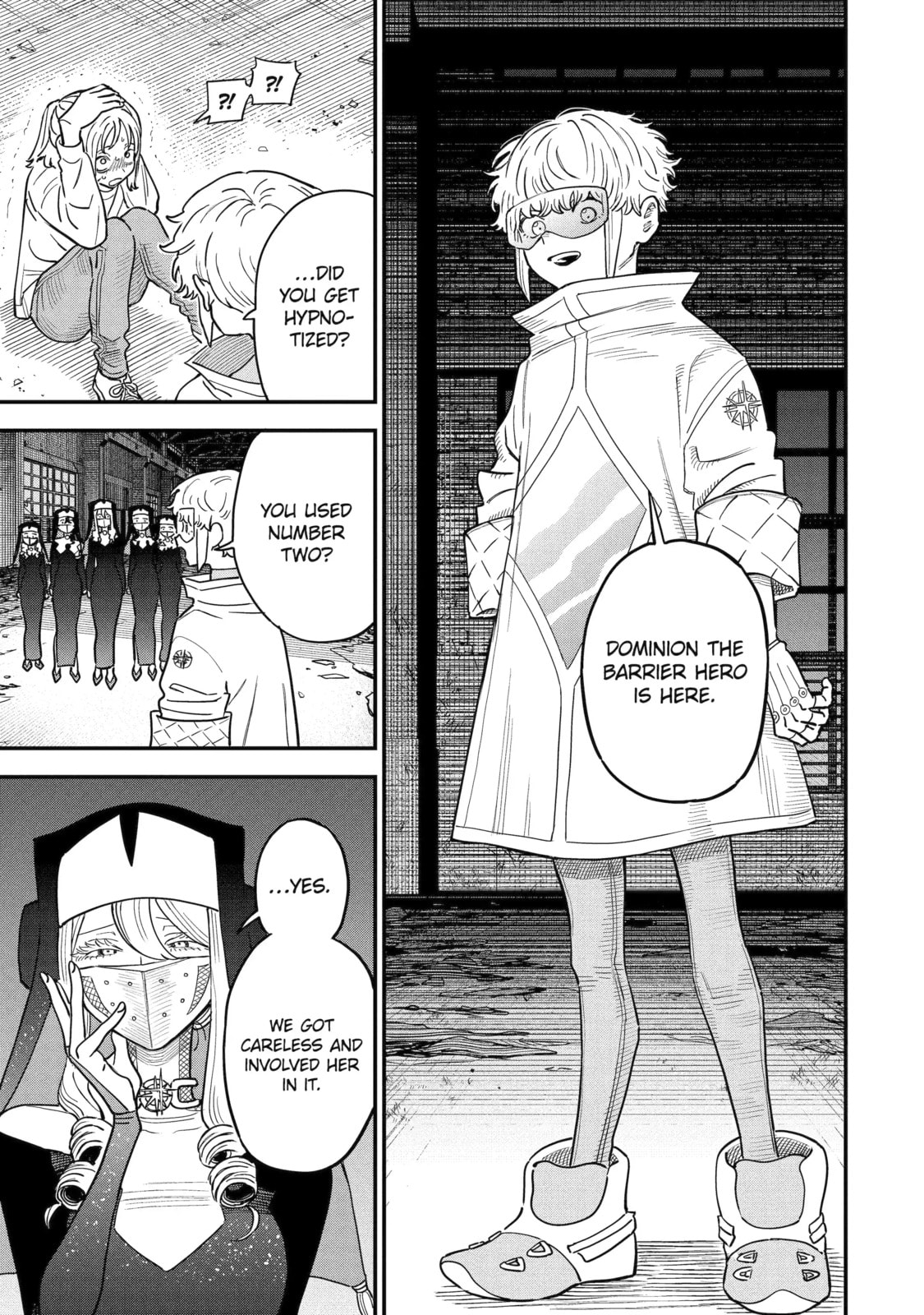 Supervillain Boy Chapter 19 page 7 - 