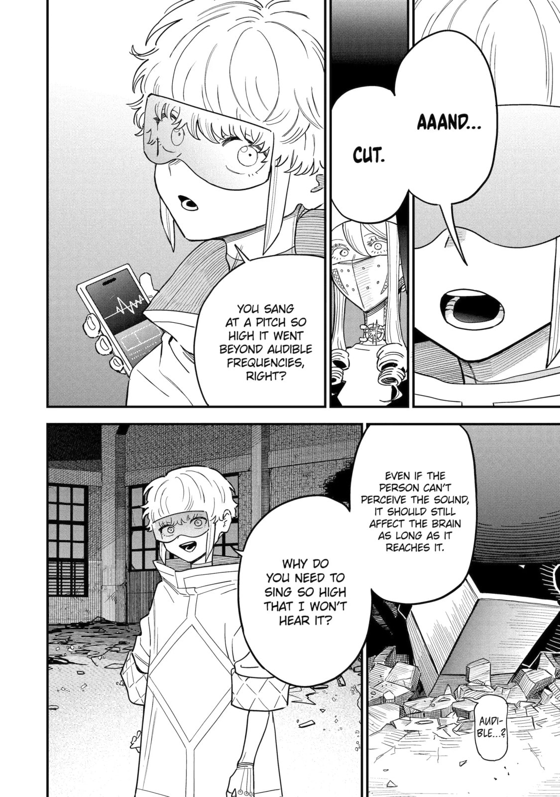 Supervillain Boy Chapter 19 page 10 - 