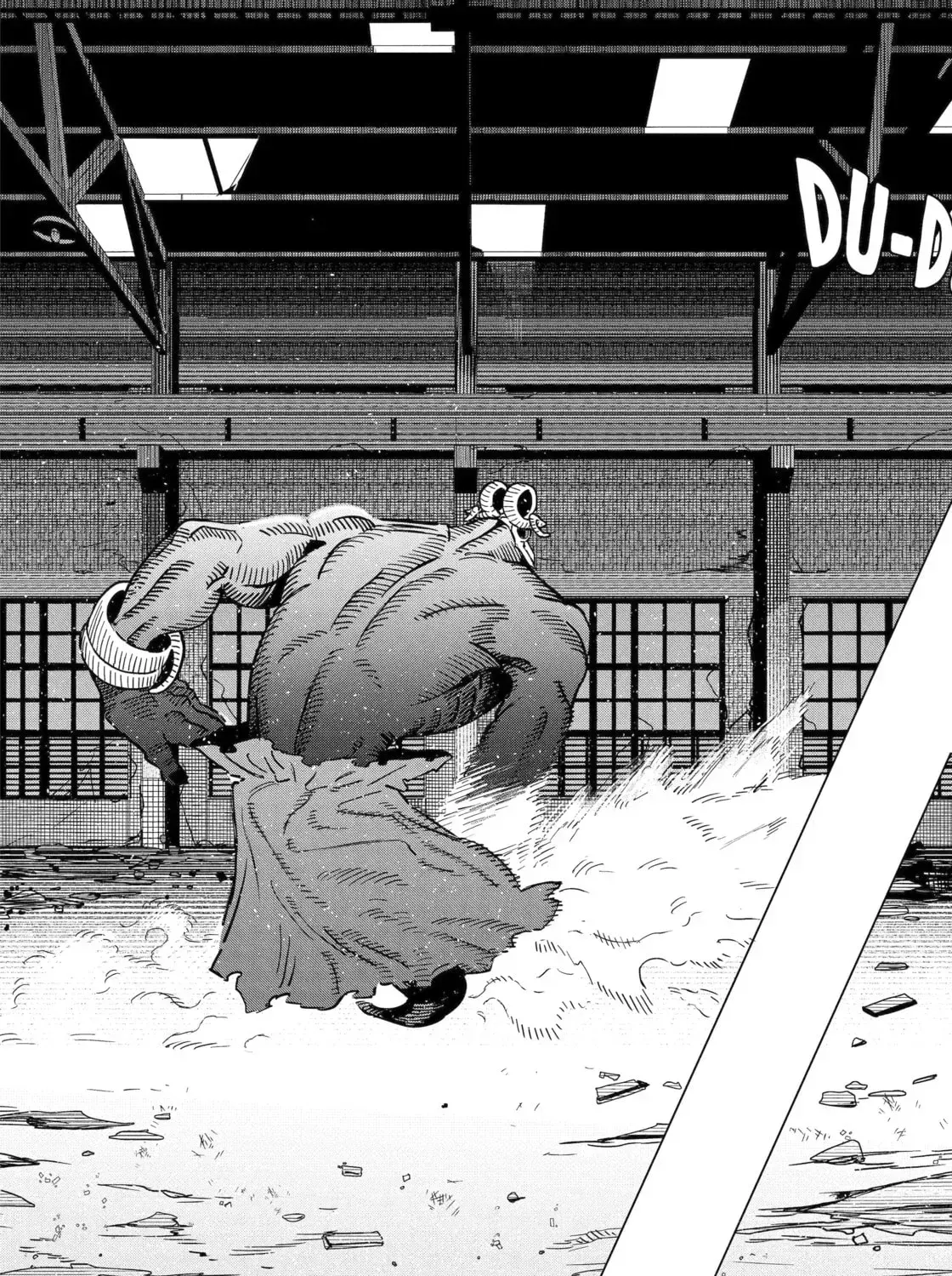Supervillain Boy Chapter 20 page 17 - 