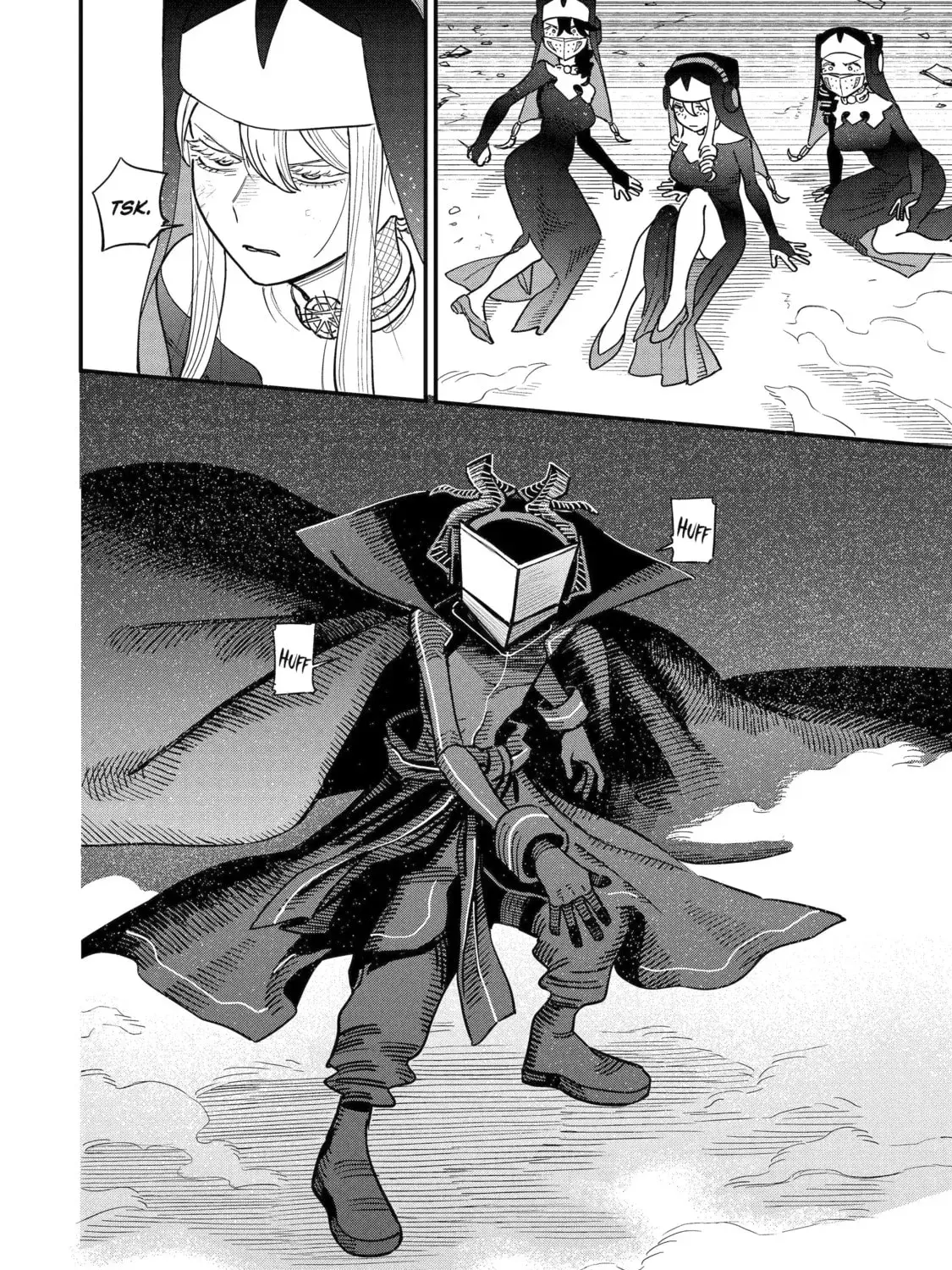 Supervillain Boy Chapter 20 page 19 - 