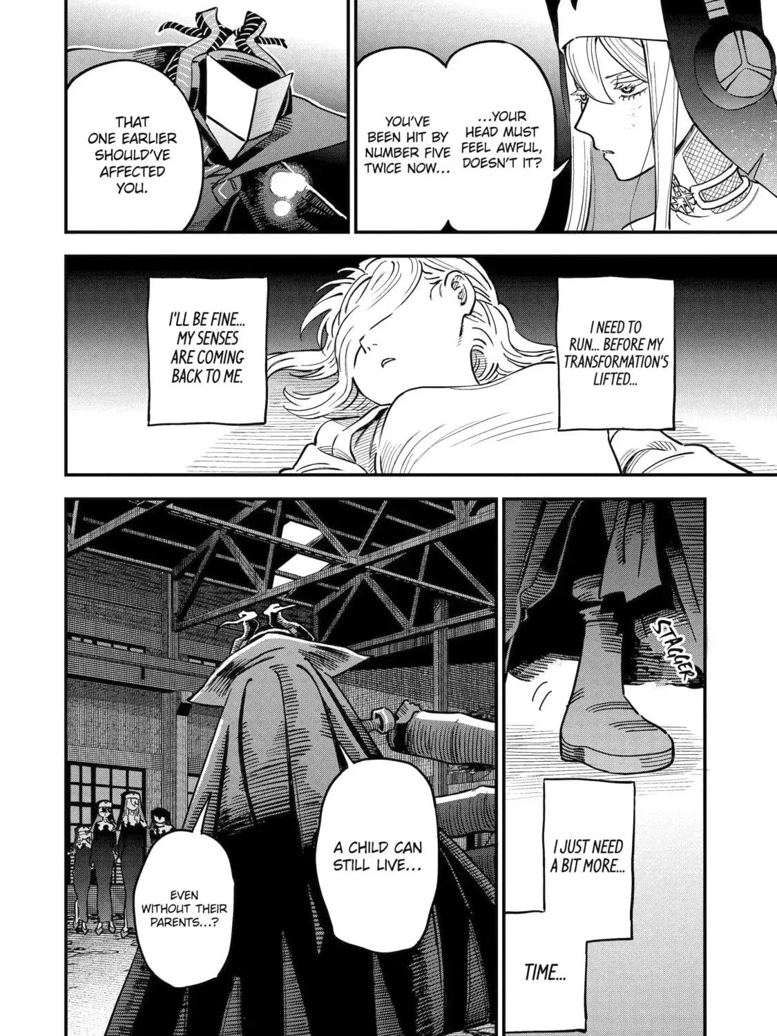 Supervillain Boy Chapter 20 page 23 - 