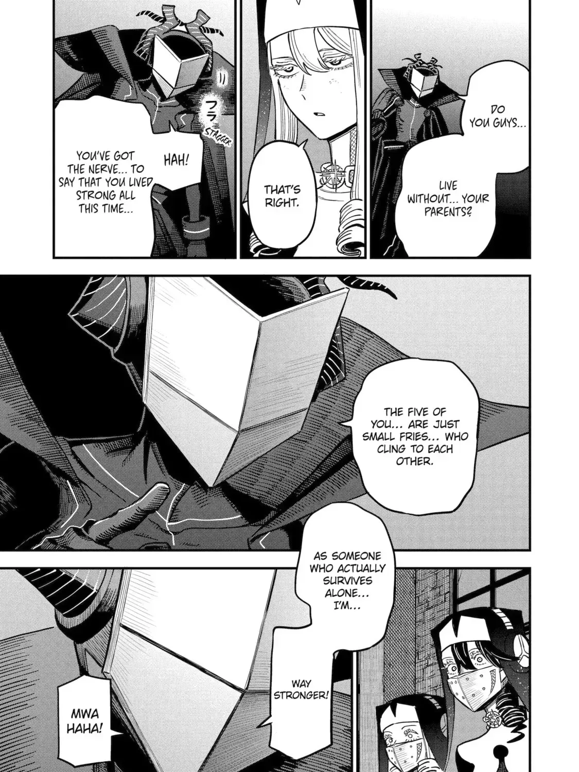 Supervillain Boy Chapter 20 page 25 - 