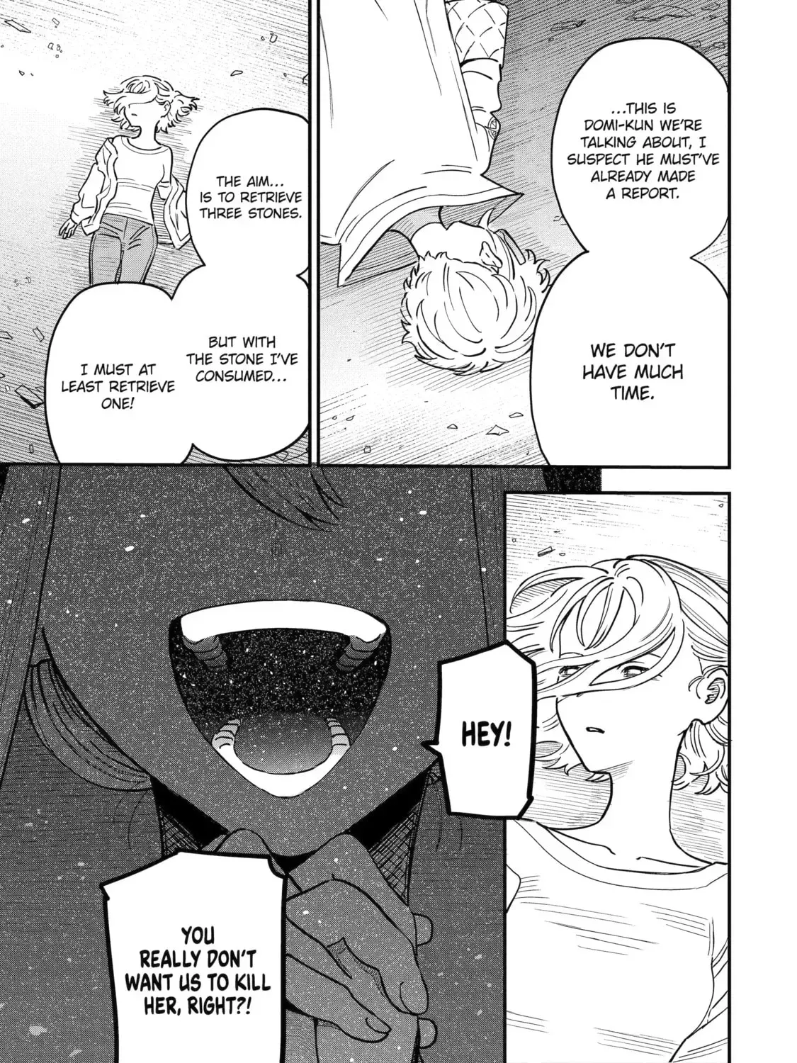 Supervillain Boy Chapter 20 page 29 - 