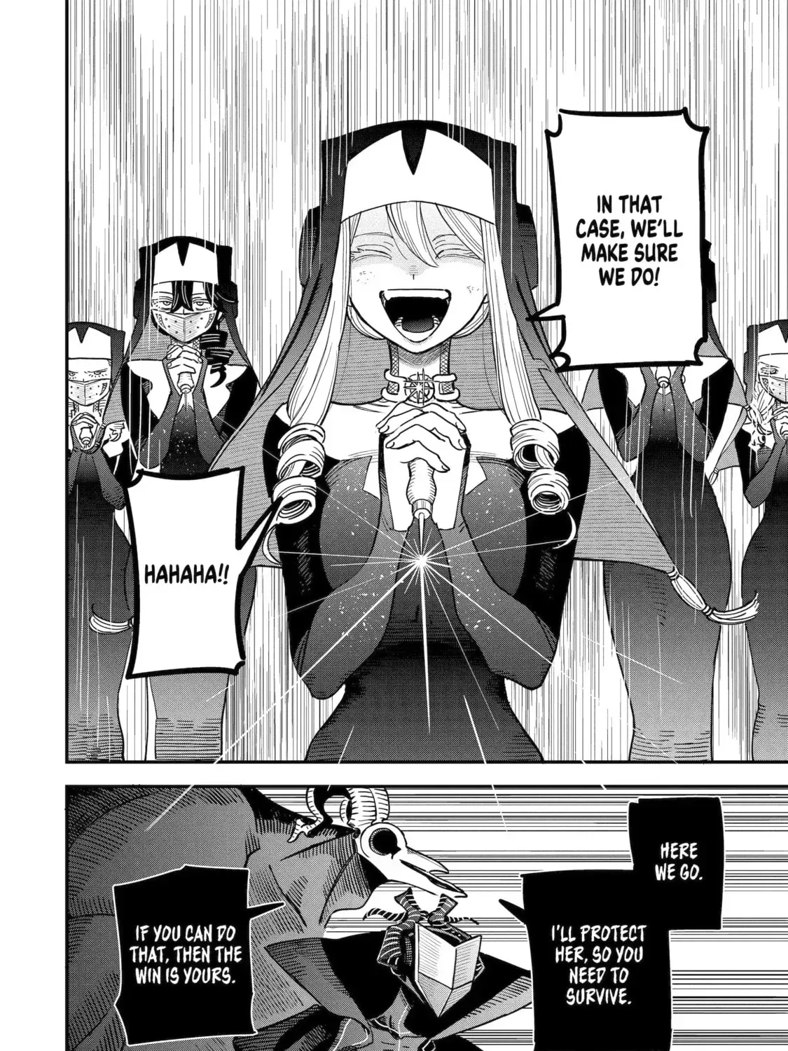 Supervillain Boy Chapter 20 page 31 - 