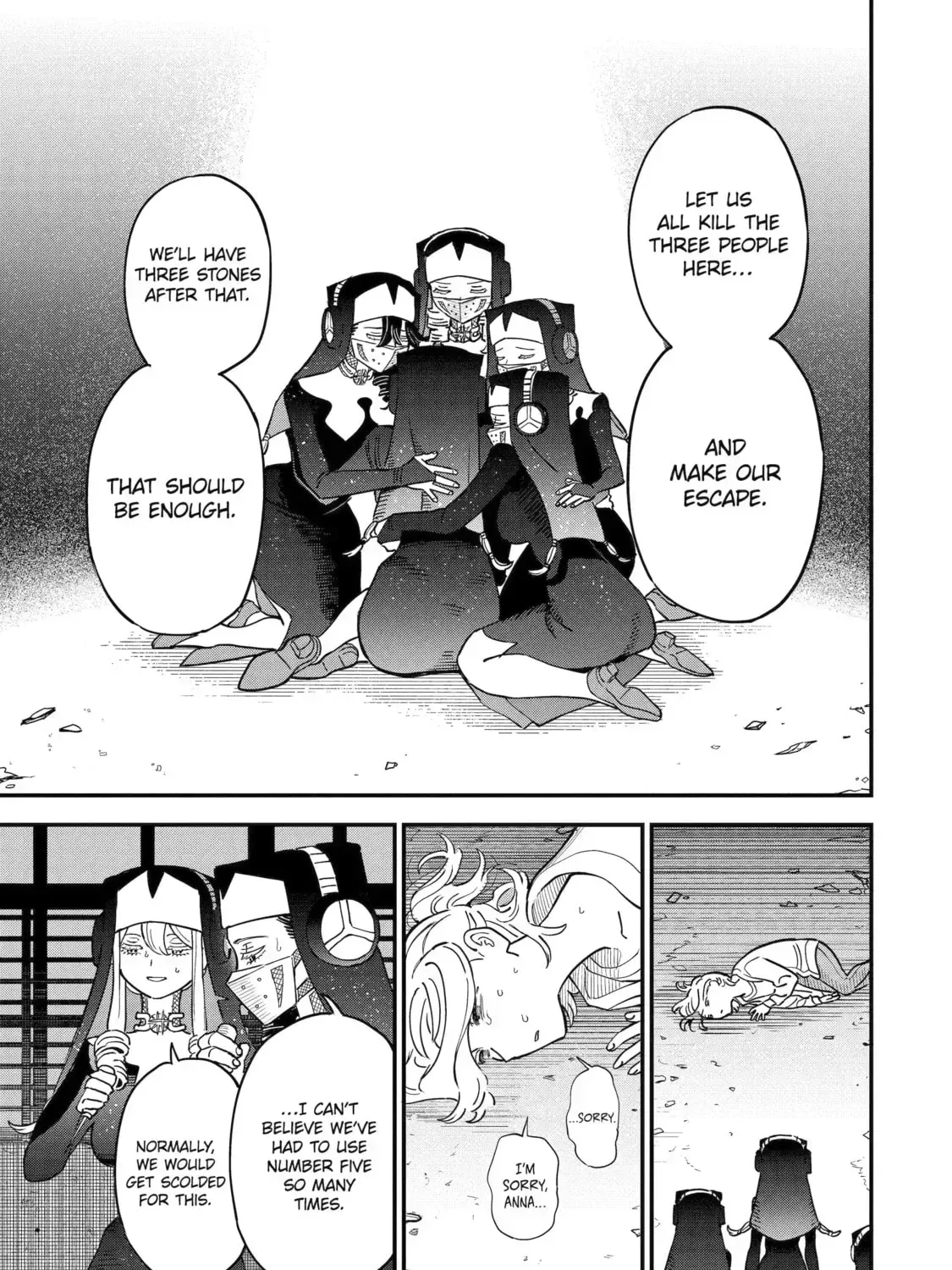 Supervillain Boy Chapter 20 page 9 - 