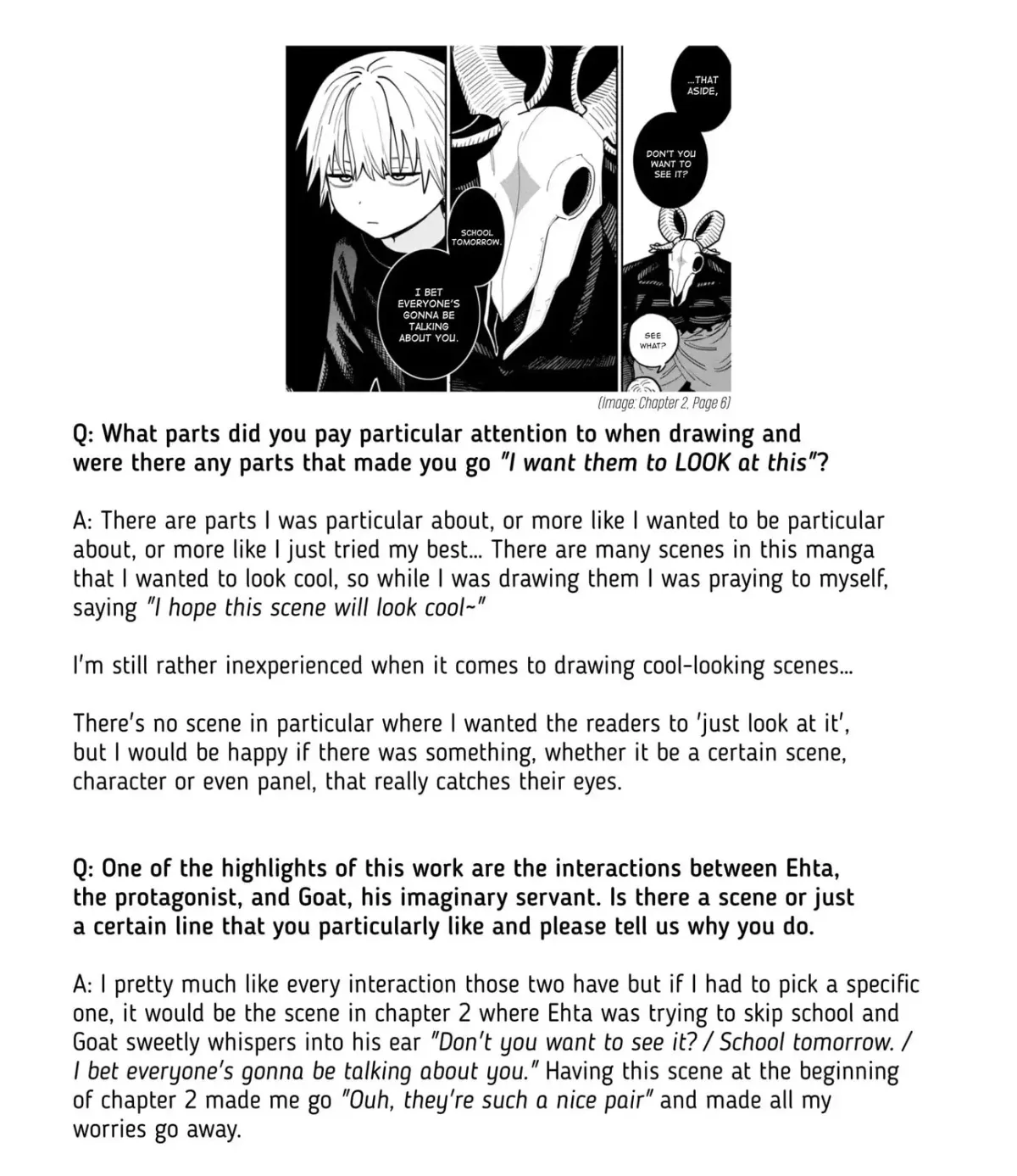 Supervillain Boy Chapter 2025 page 3 - 