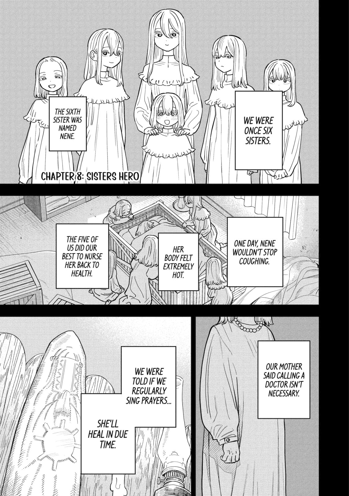 Supervillain Boy Chapter 21 page 1 - 