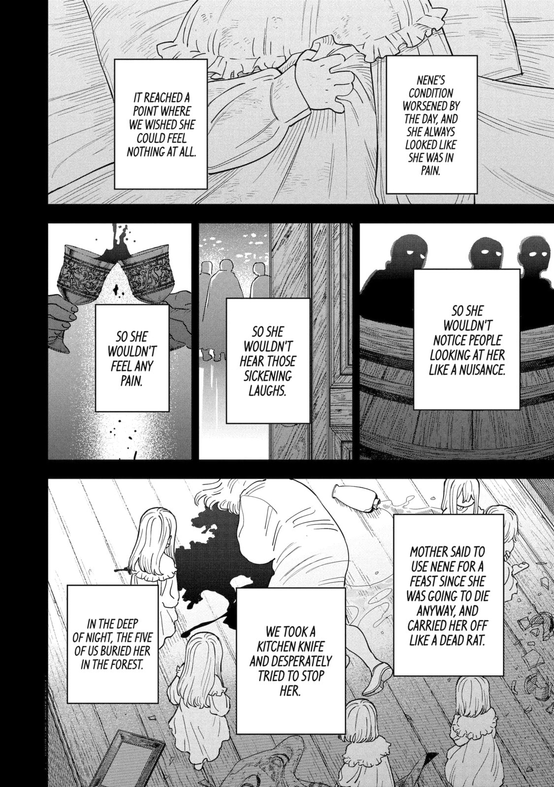 Supervillain Boy Chapter 21 page 2 - 
