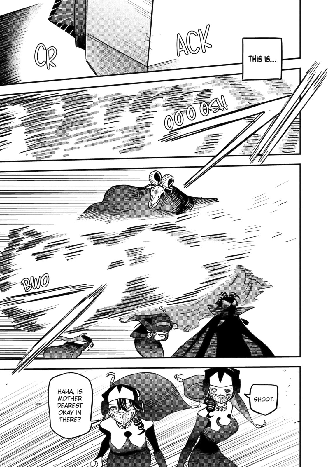 Supervillain Boy Chapter 21 page 13 - 