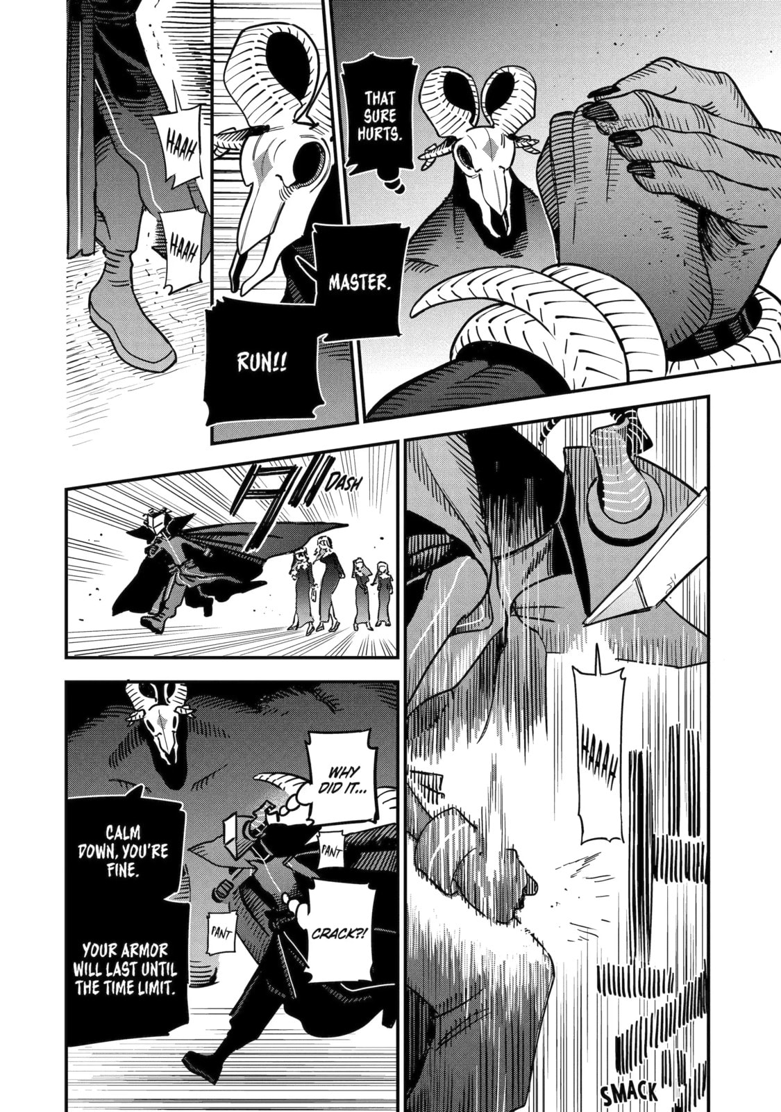 Supervillain Boy Chapter 21 page 14 - 