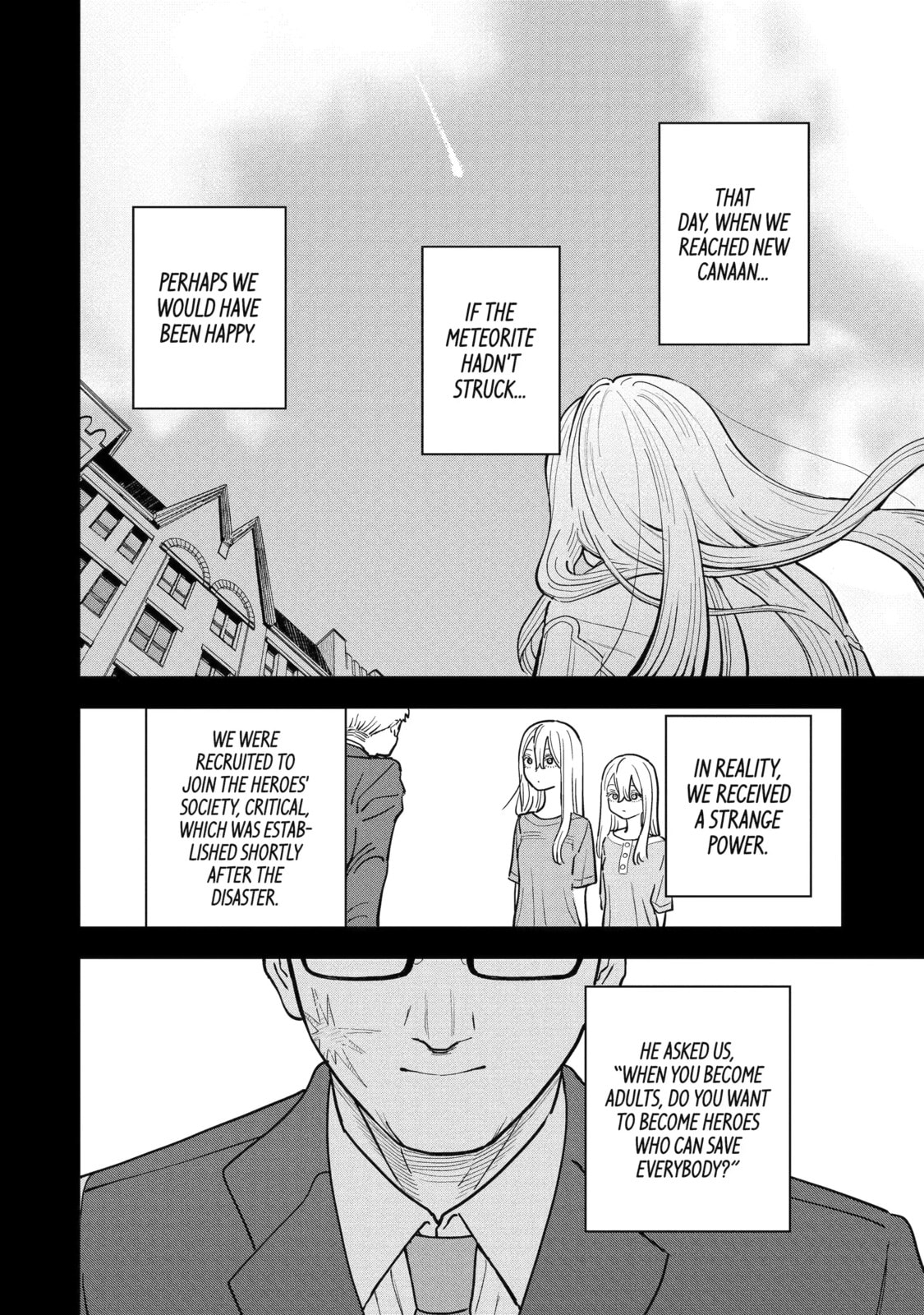 Supervillain Boy Chapter 21 page 4 - 