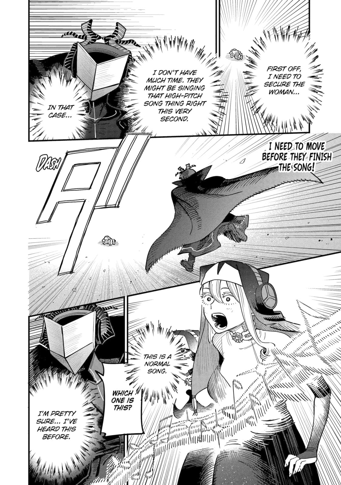 Supervillain Boy Chapter 21 page 8 - 