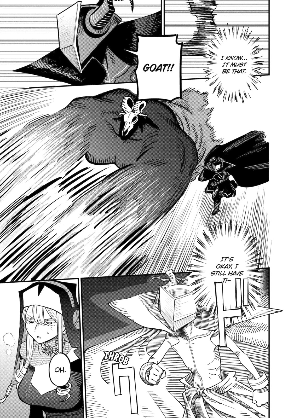 Supervillain Boy Chapter 21 page 9 - 