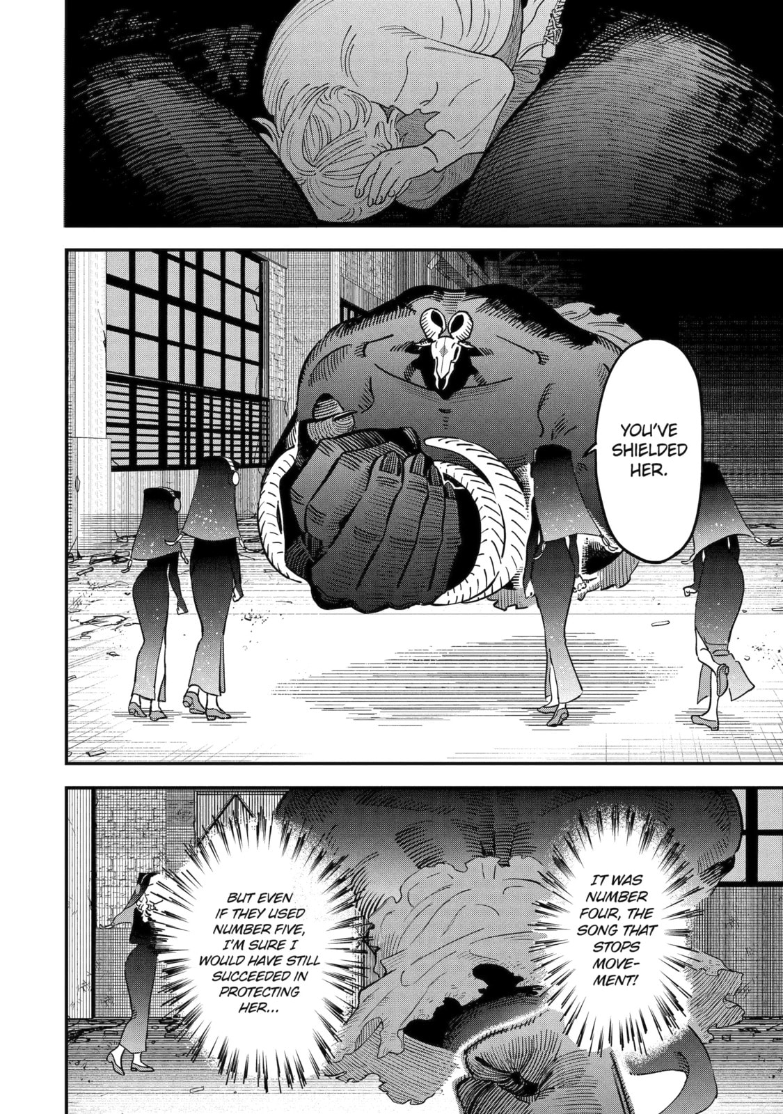 Supervillain Boy Chapter 21 page 10 - 
