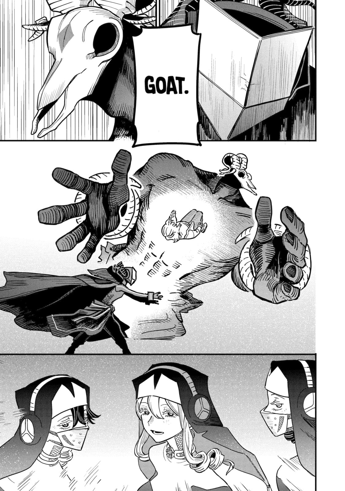 Supervillain Boy Chapter 22 page 2 - 