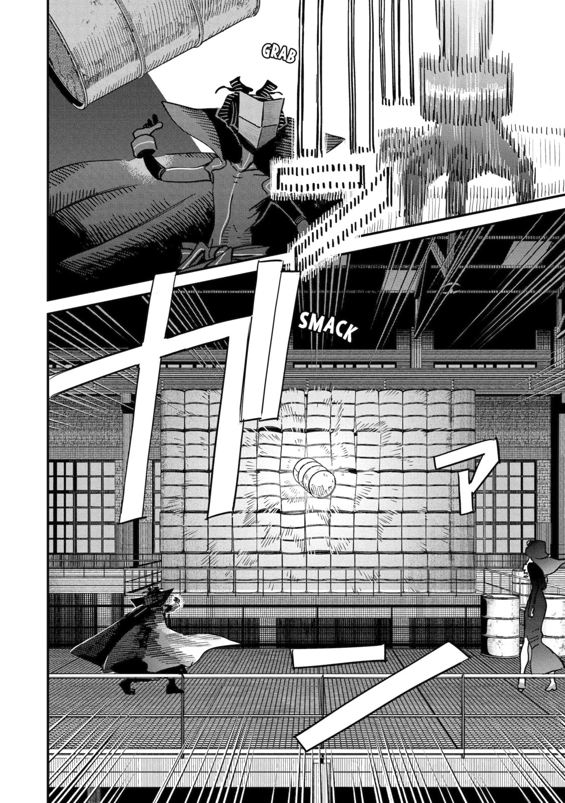 Supervillain Boy Chapter 22 page 13 - 