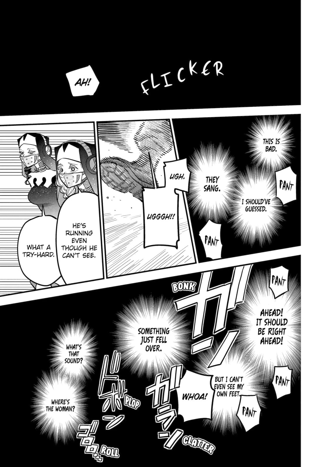 Supervillain Boy Chapter 22 page 4 - 