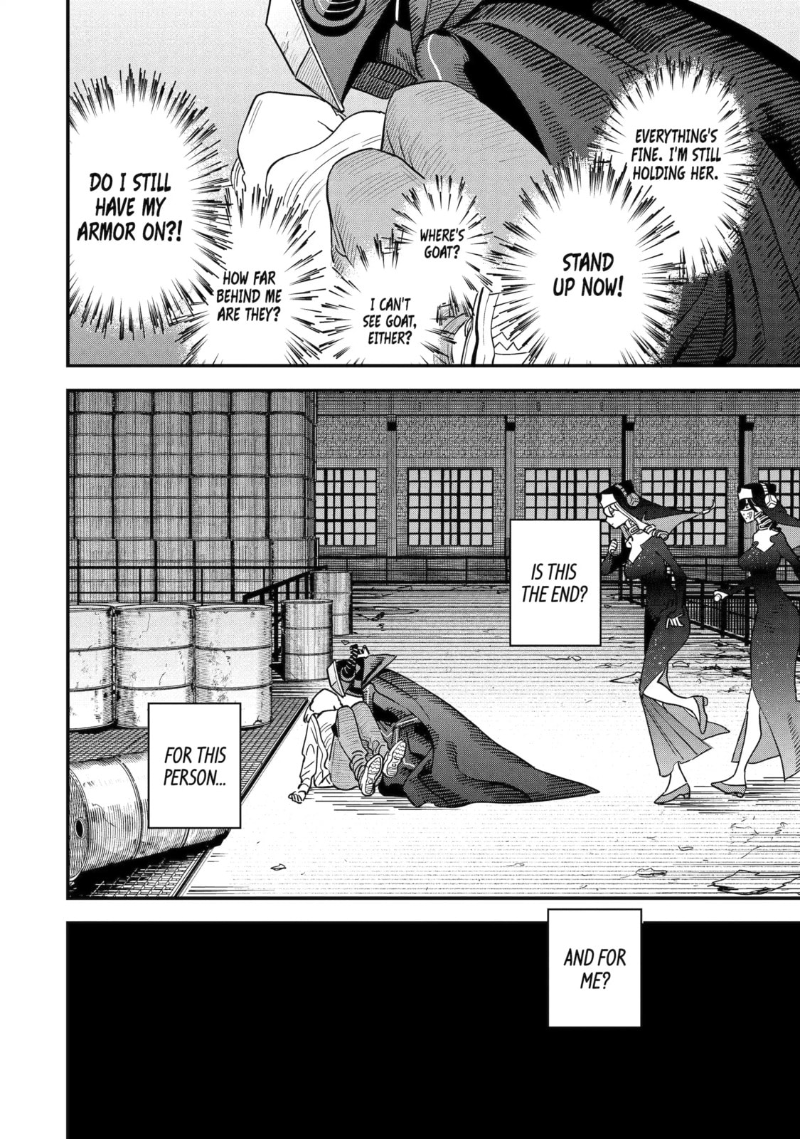 Supervillain Boy Chapter 22 page 5 - 