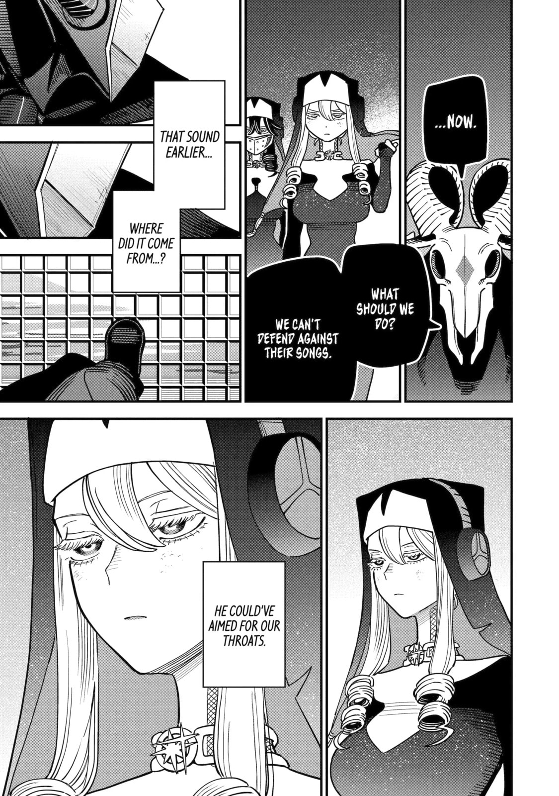 Supervillain Boy Chapter 22 page 10 - 
