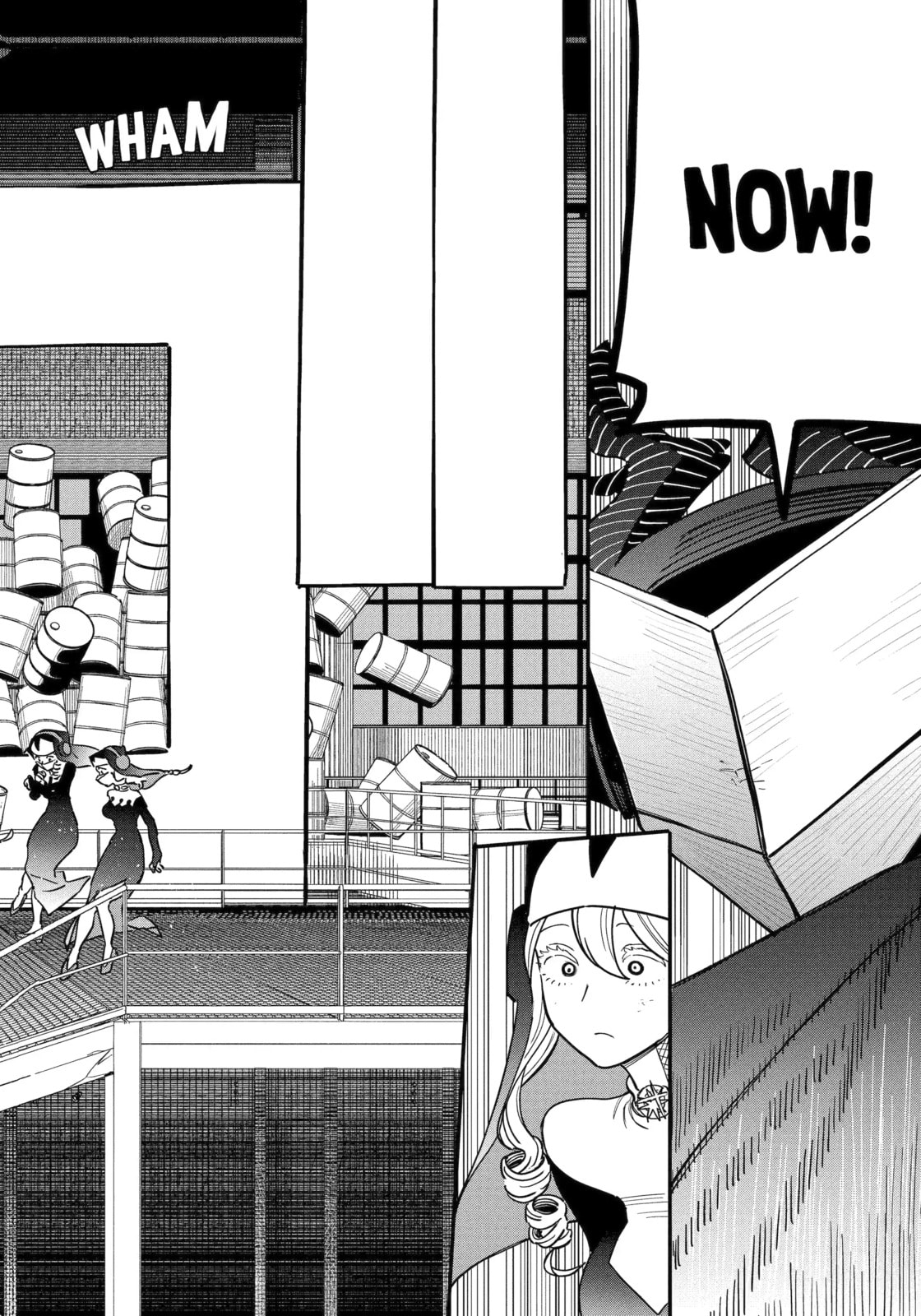 Supervillain Boy Chapter 23 page 2 - 