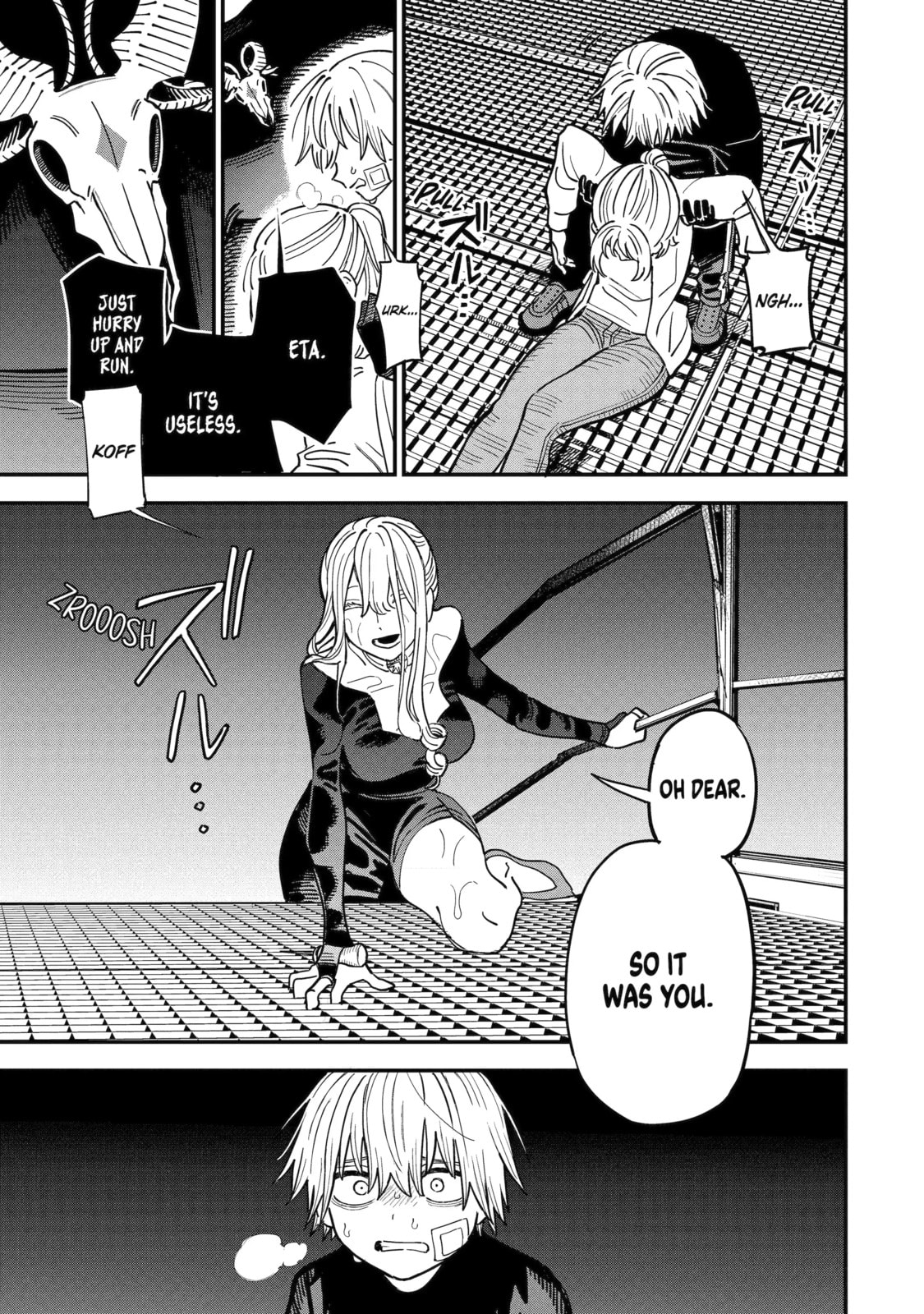 Supervillain Boy Chapter 23 page 7 - 