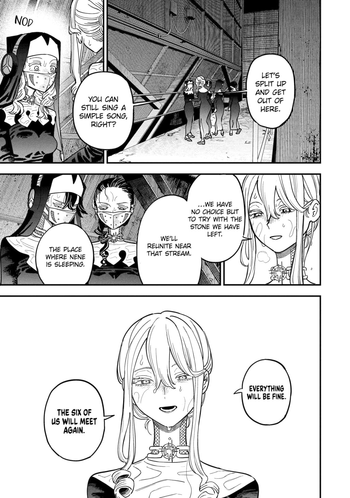 Supervillain Boy Chapter 24 page 1 - 