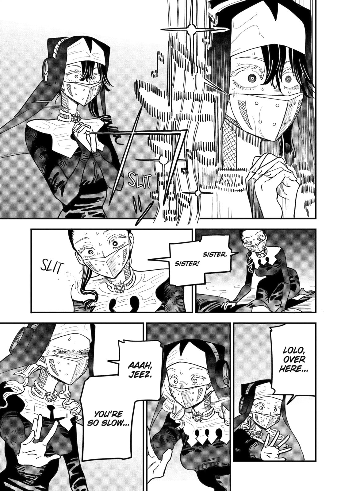 Supervillain Boy Chapter 24 page 3 - 