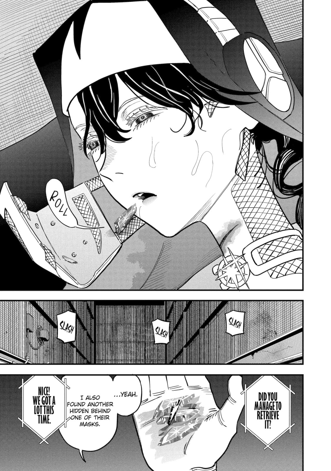 Supervillain Boy Chapter 24 page 5 - 