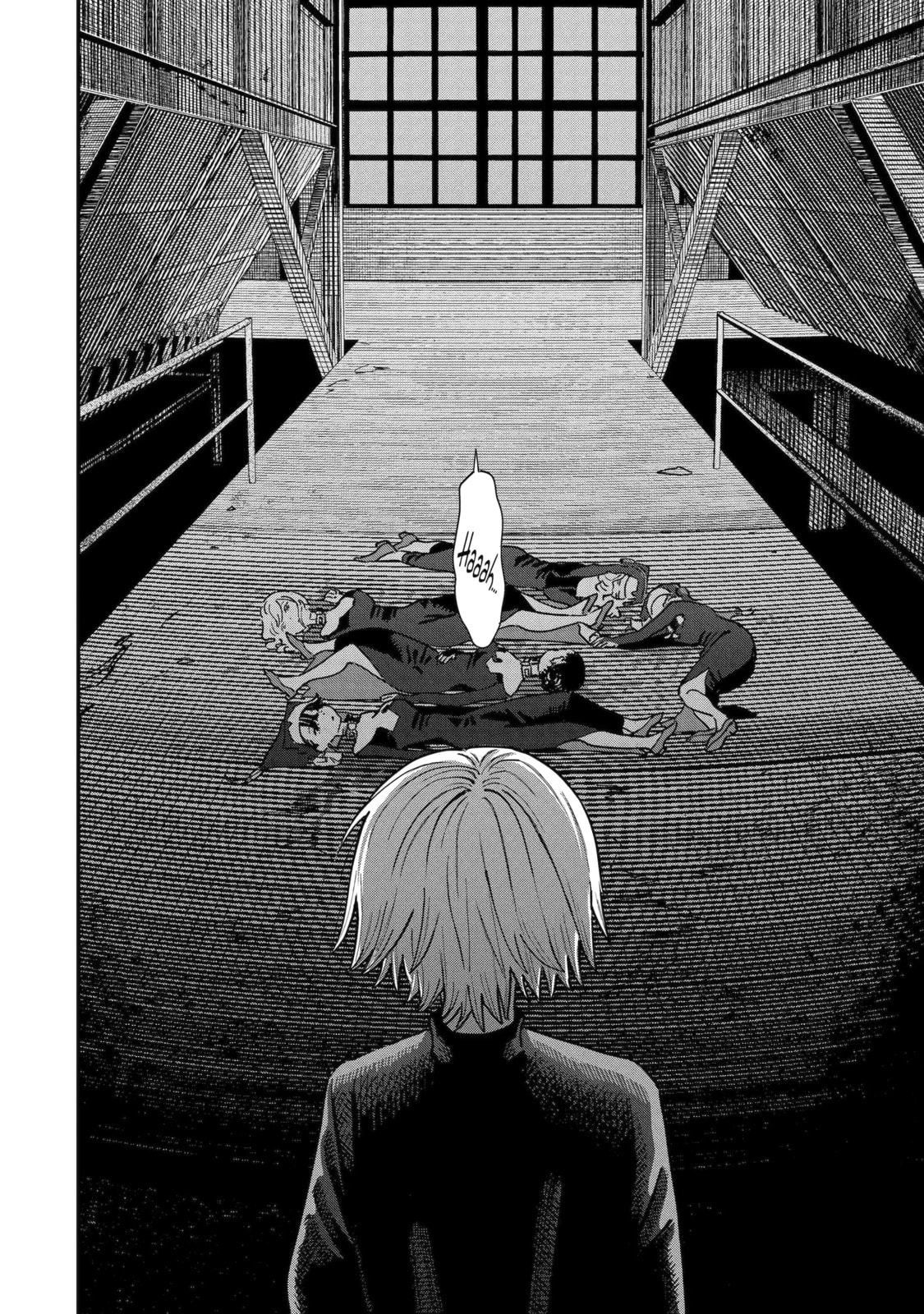 Supervillain Boy Chapter 24 page 10 - 