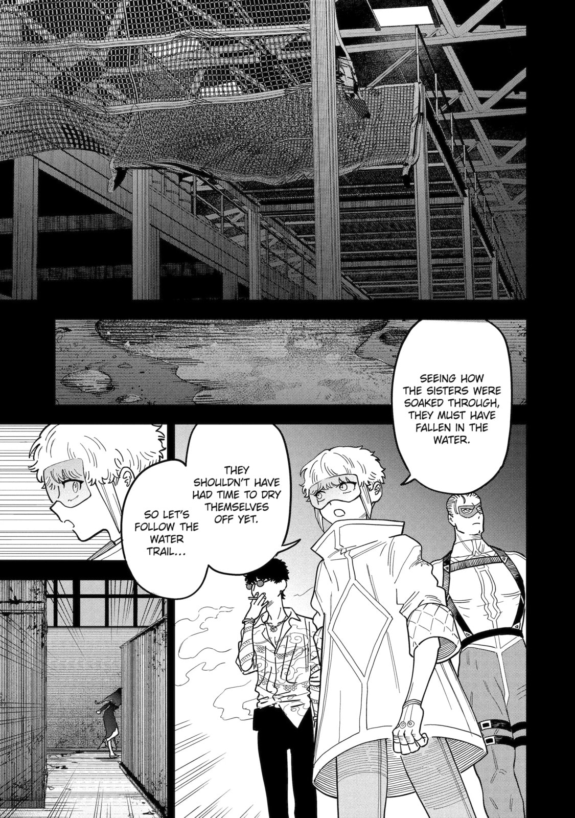 Supervillain Boy Chapter 25 page 1 - 