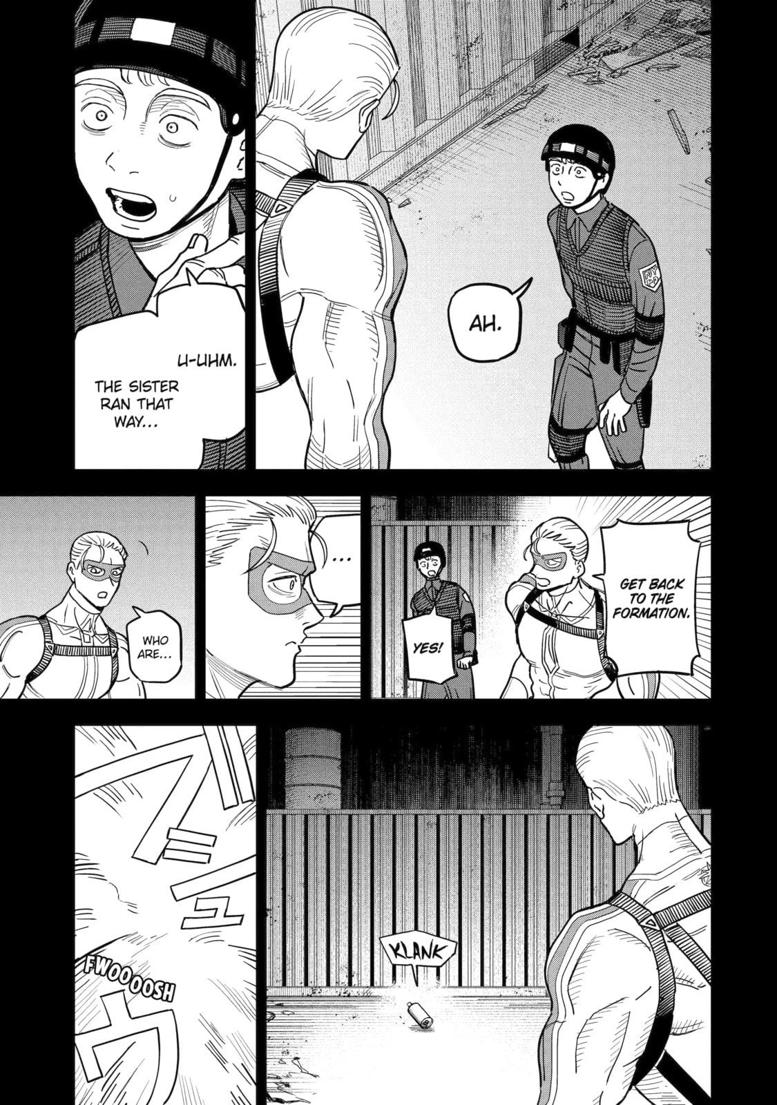 Supervillain Boy Chapter 25 page 3 - 