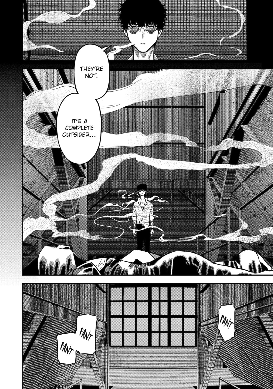 Supervillain Boy Chapter 25 page 6 - 