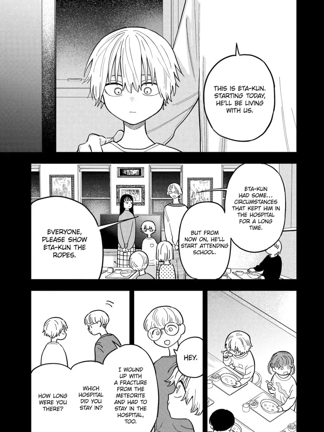 Supervillain Boy Chapter 27 page 1 - 
