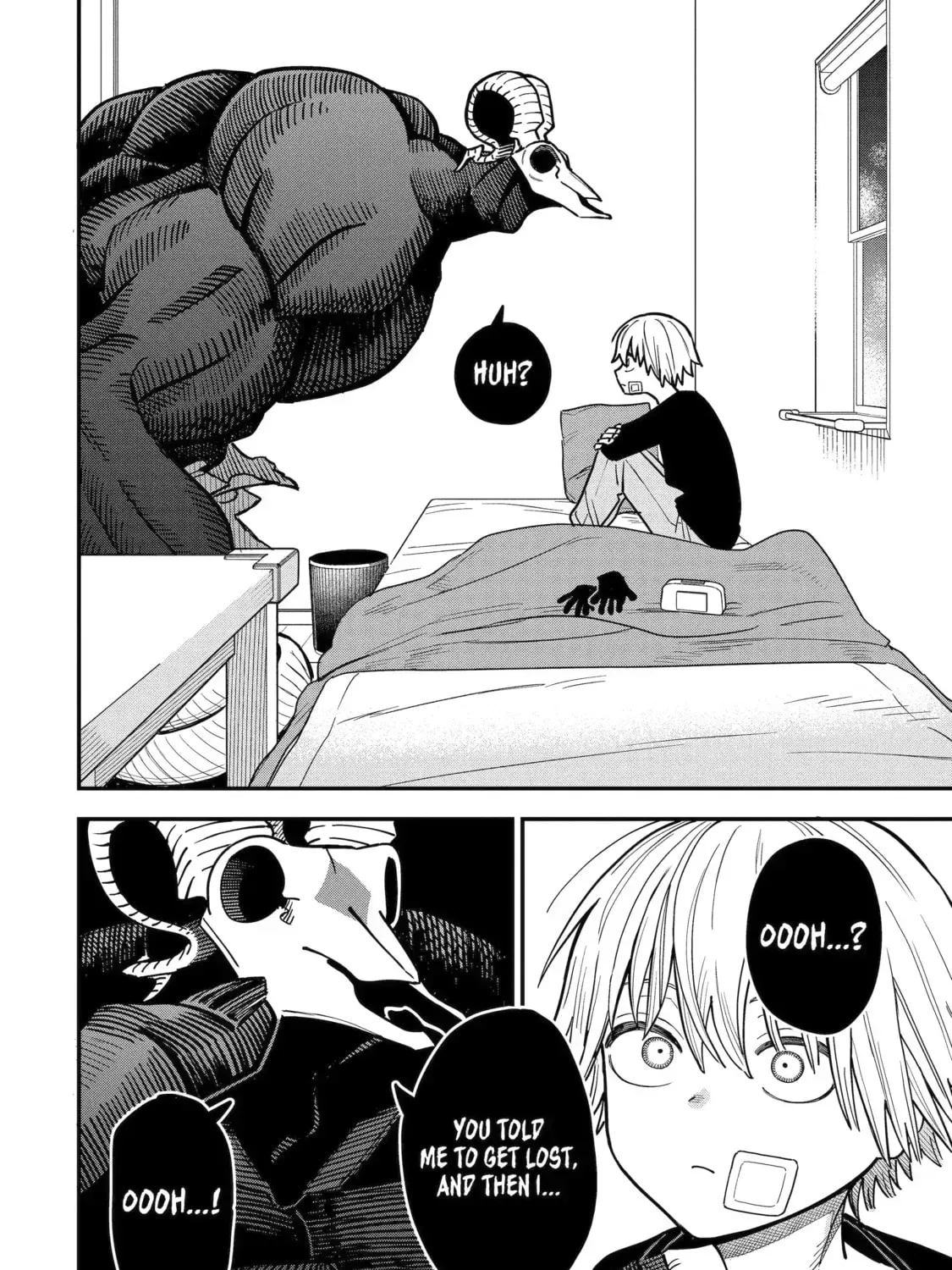 Supervillain Boy Chapter 27 page 11 - 