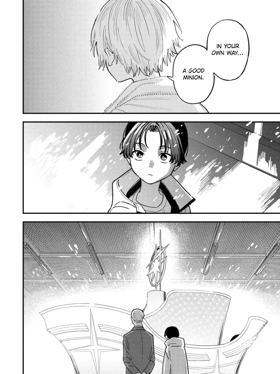 Supervillain Boy Chapter 27 page 19 - 