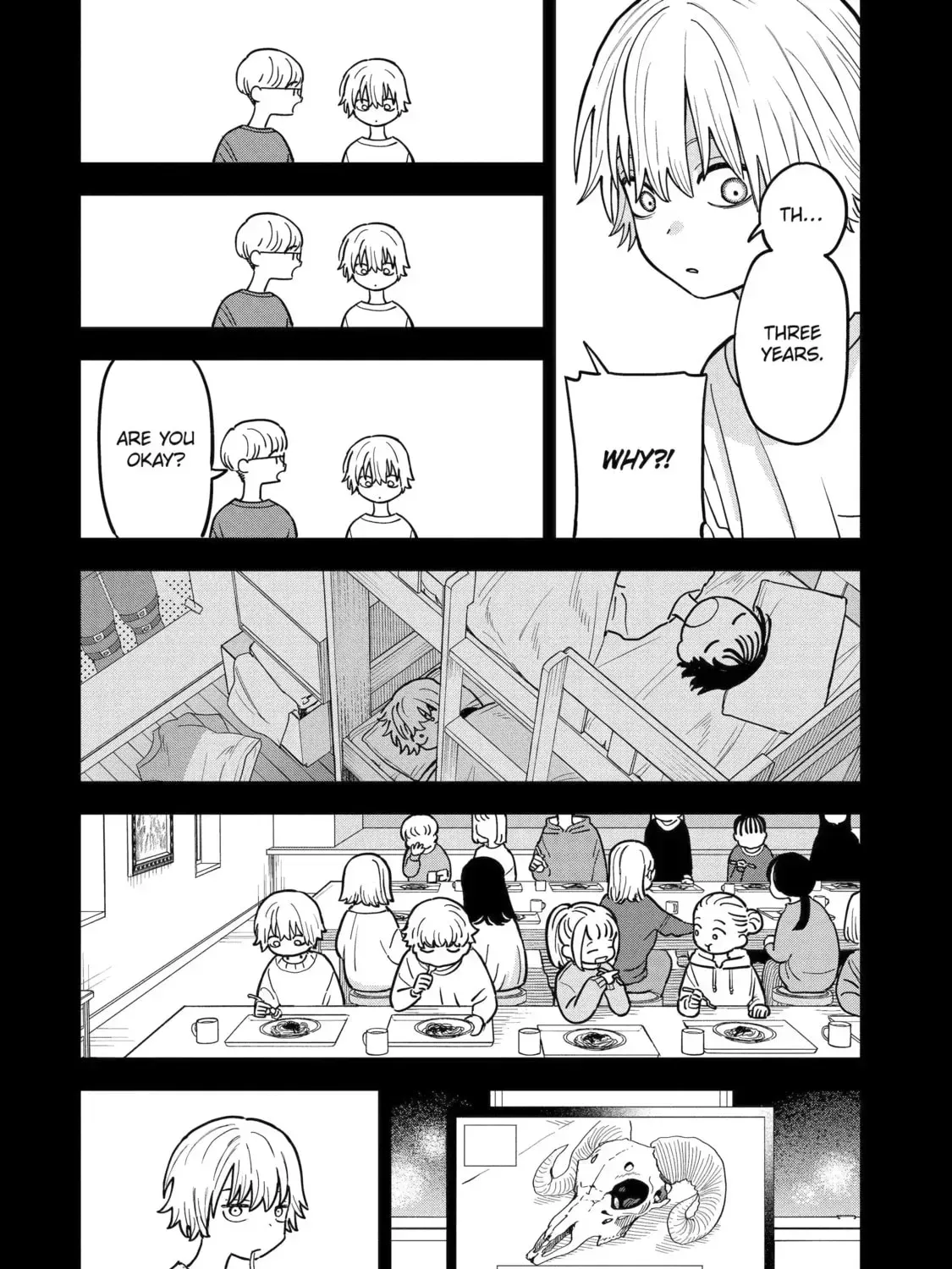 Supervillain Boy Chapter 27 page 3 - 