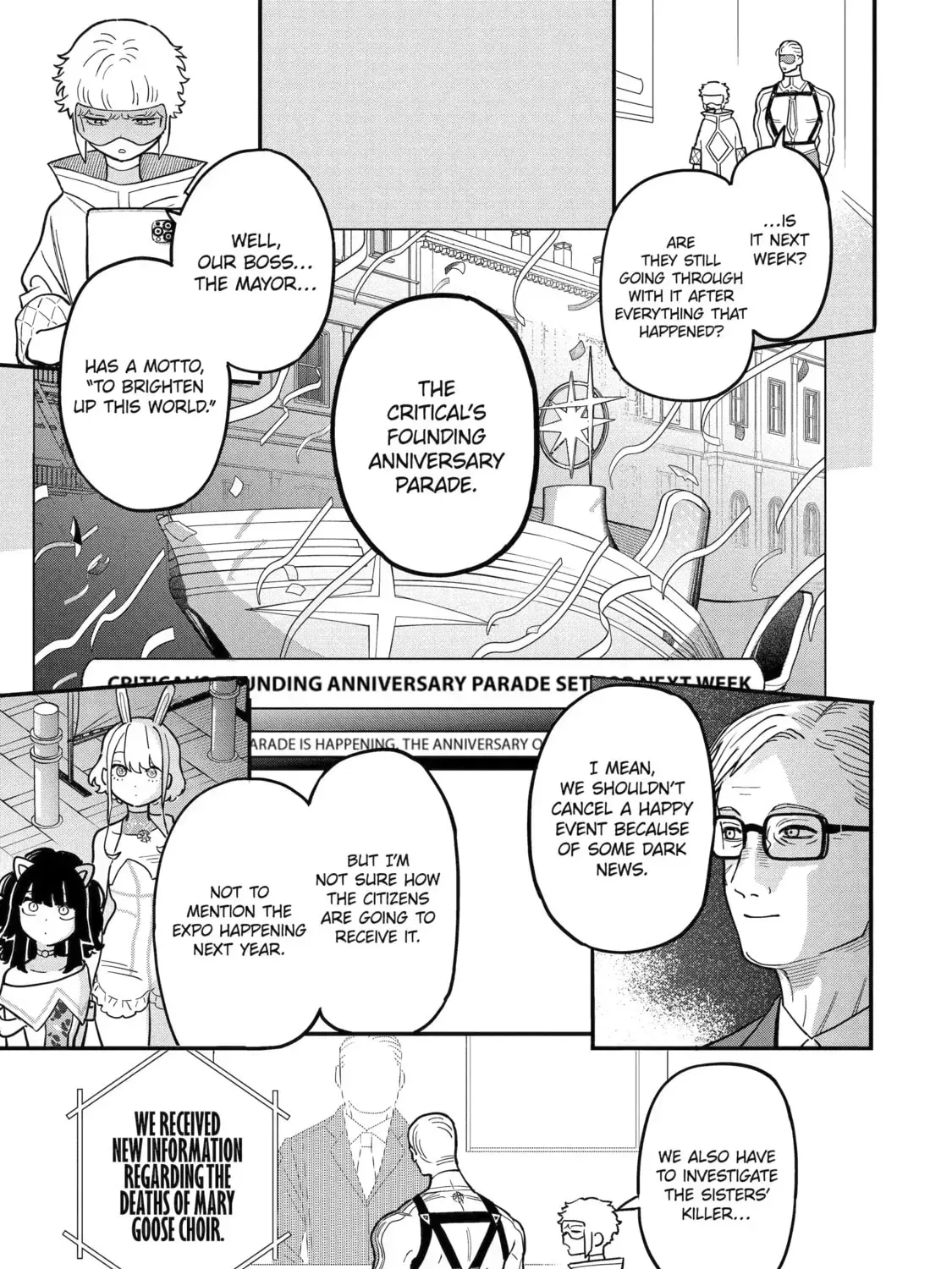 Supervillain Boy Chapter 27 page 21 - 