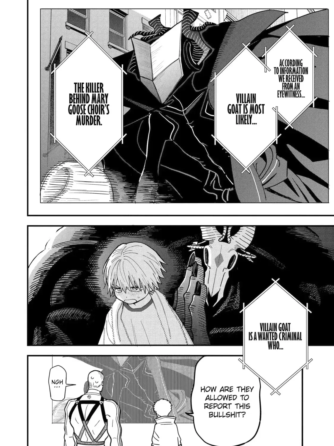 Supervillain Boy Chapter 27 page 23 - 