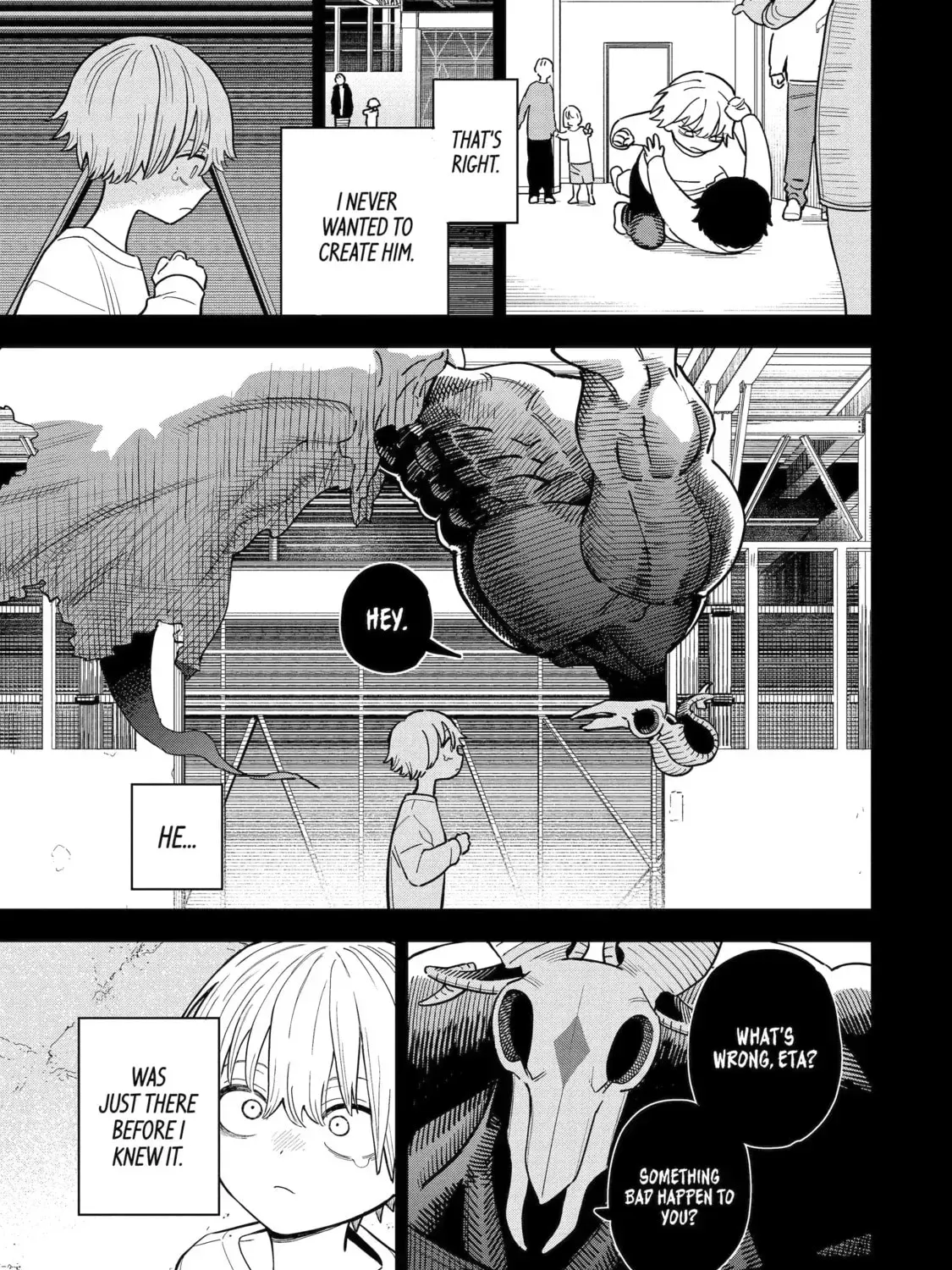Supervillain Boy Chapter 27 page 5 - 