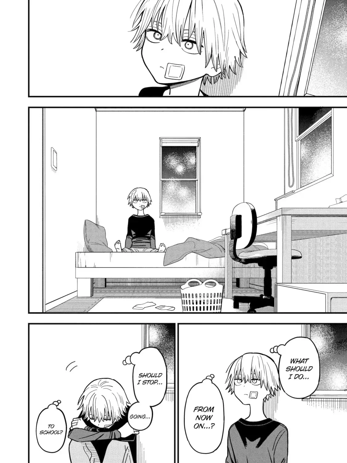 Supervillain Boy Chapter 27 page 7 - 