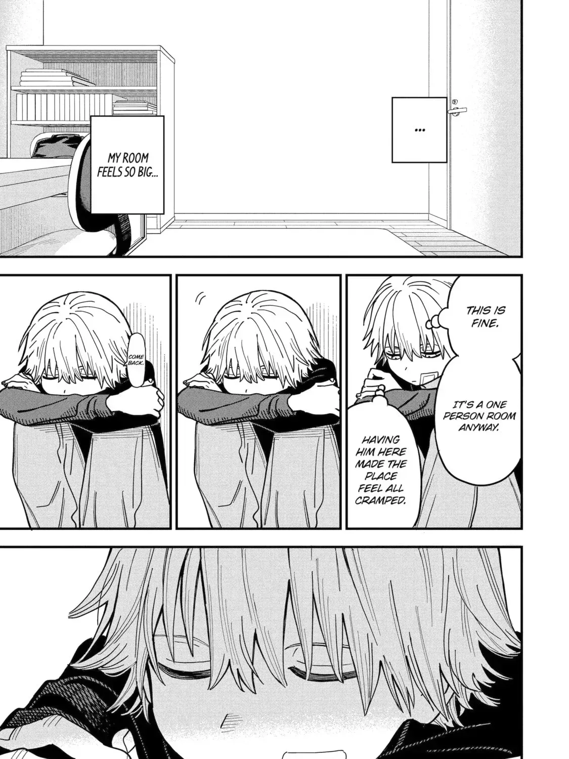 Supervillain Boy Chapter 27 page 9 - 