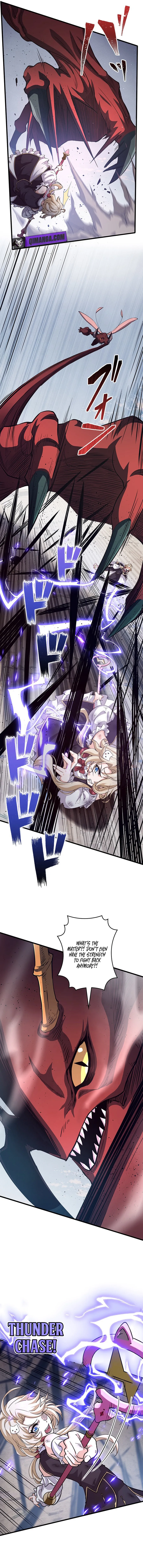 Supreme Academy Genius Chapter 120 page 5 - 
