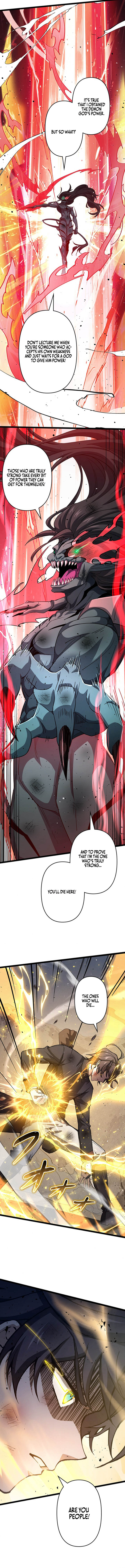 Supreme Academy Genius Chapter 124 page 11 - 