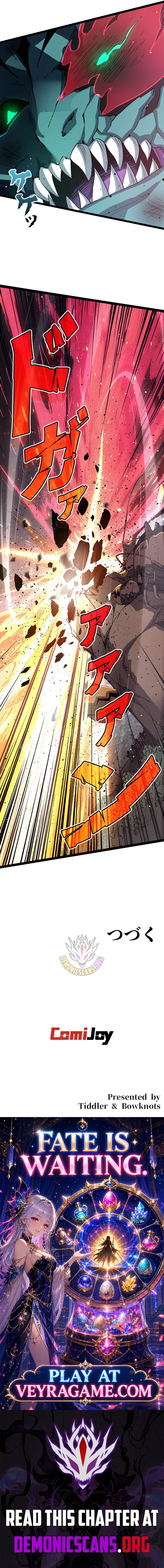 Supreme Academy Genius Chapter 124 page 12 - 
