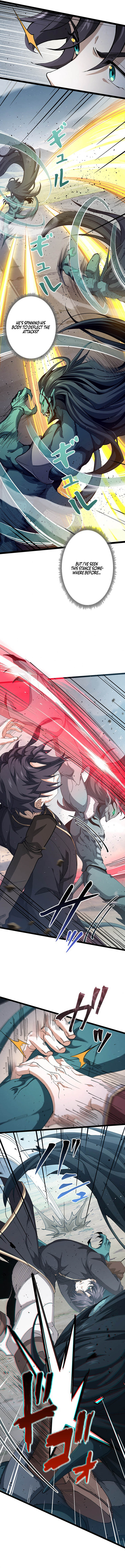 Supreme Academy Genius Chapter 124 page 4 - 