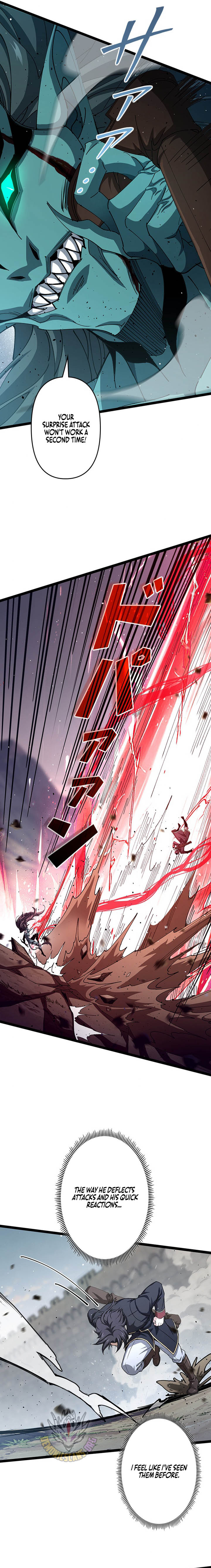 Supreme Academy Genius Chapter 124 page 5 - 